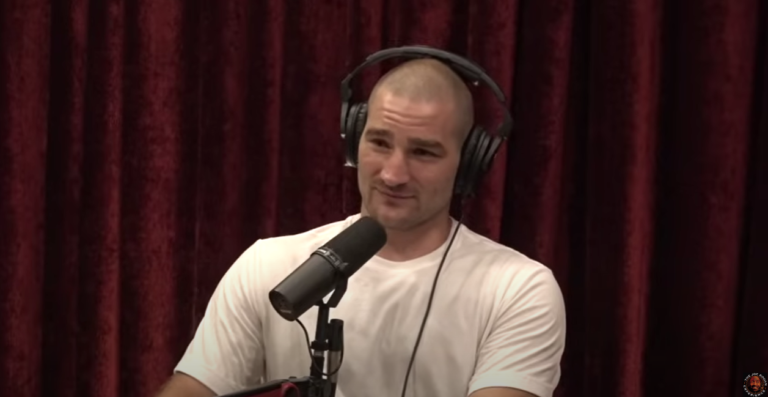 Strickland Stirs Controversy in Unearthed JRE Interview