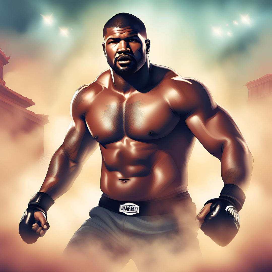 Rampage Jackson AI