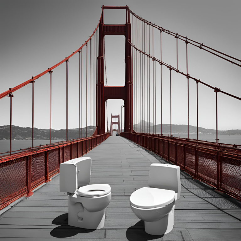 The Complex Issue of Public Defecation in San Francisco