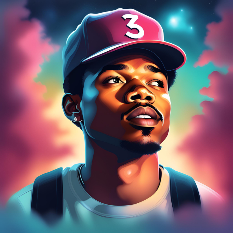 Chance The Rapper Previews New Mixtape, Star Line, To Fans In Atlanta