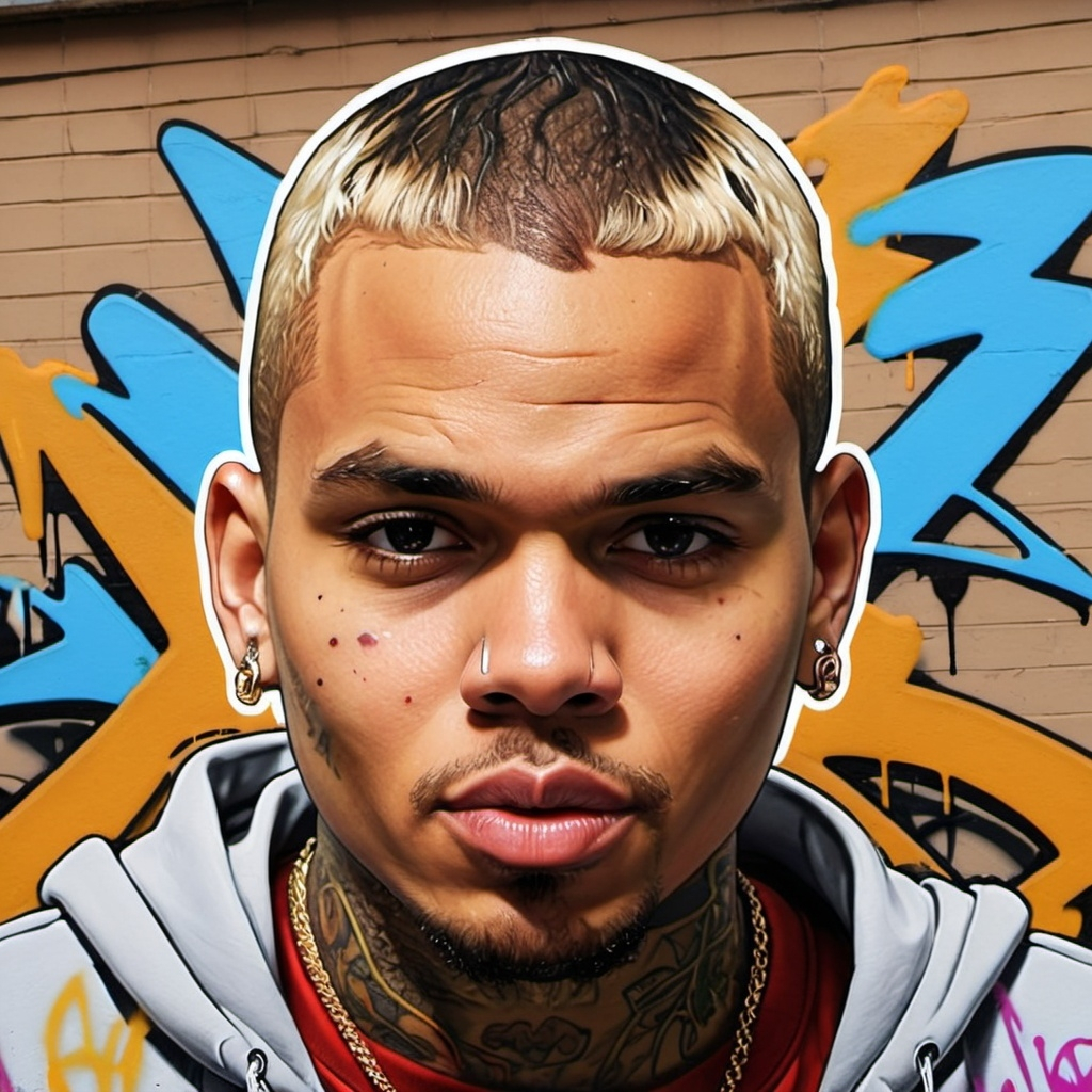 Chris Brown AI