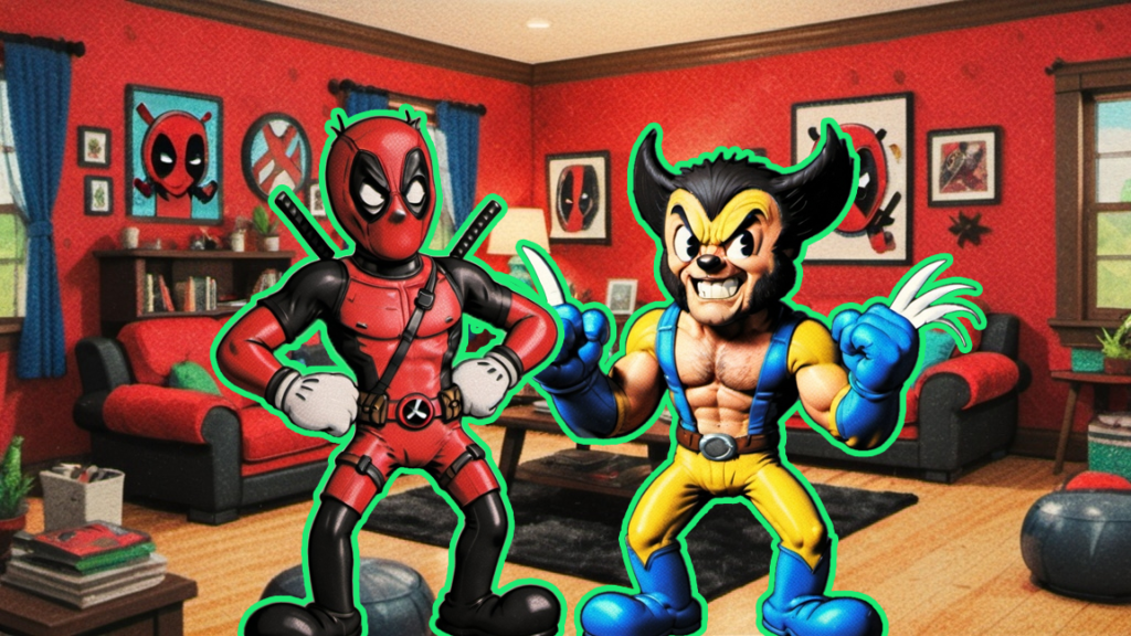 Deadpool & Wolverine