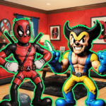 Deadpool & Wolverine