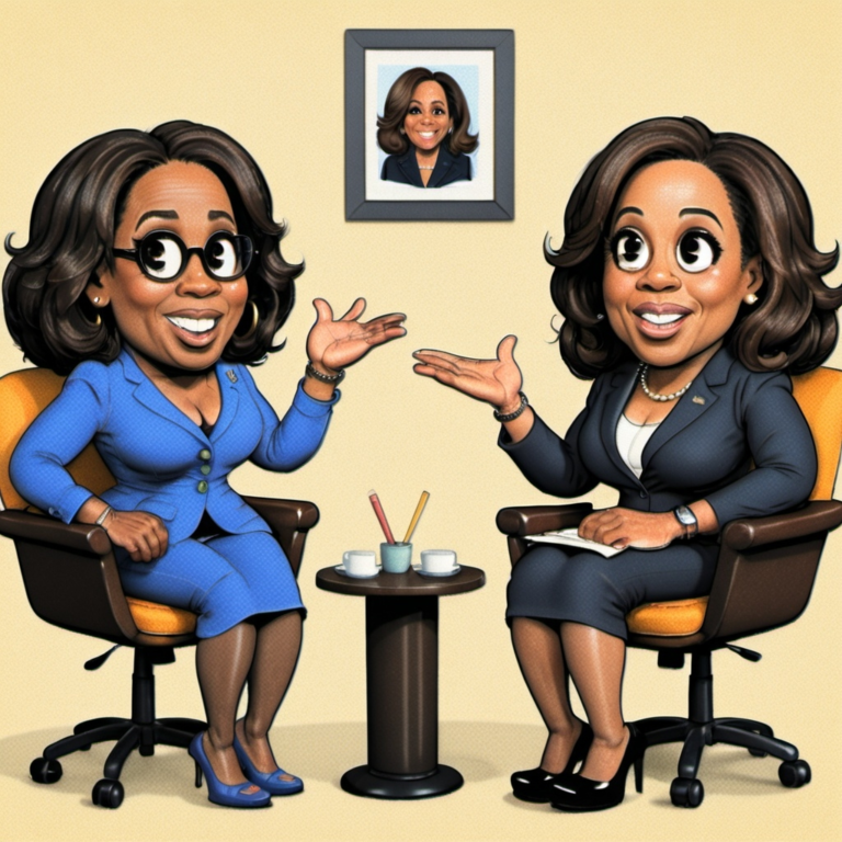 The Influence of Oprah and Celebrity Endorsements on Elections