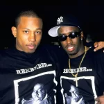 Shyne, P. Diddy, Sean Combs, incarceration, betrayal, forgiveness, music industry, nightclub altercation, conviction, testimony, professional relationship, personal relationship, Bad Boy Records