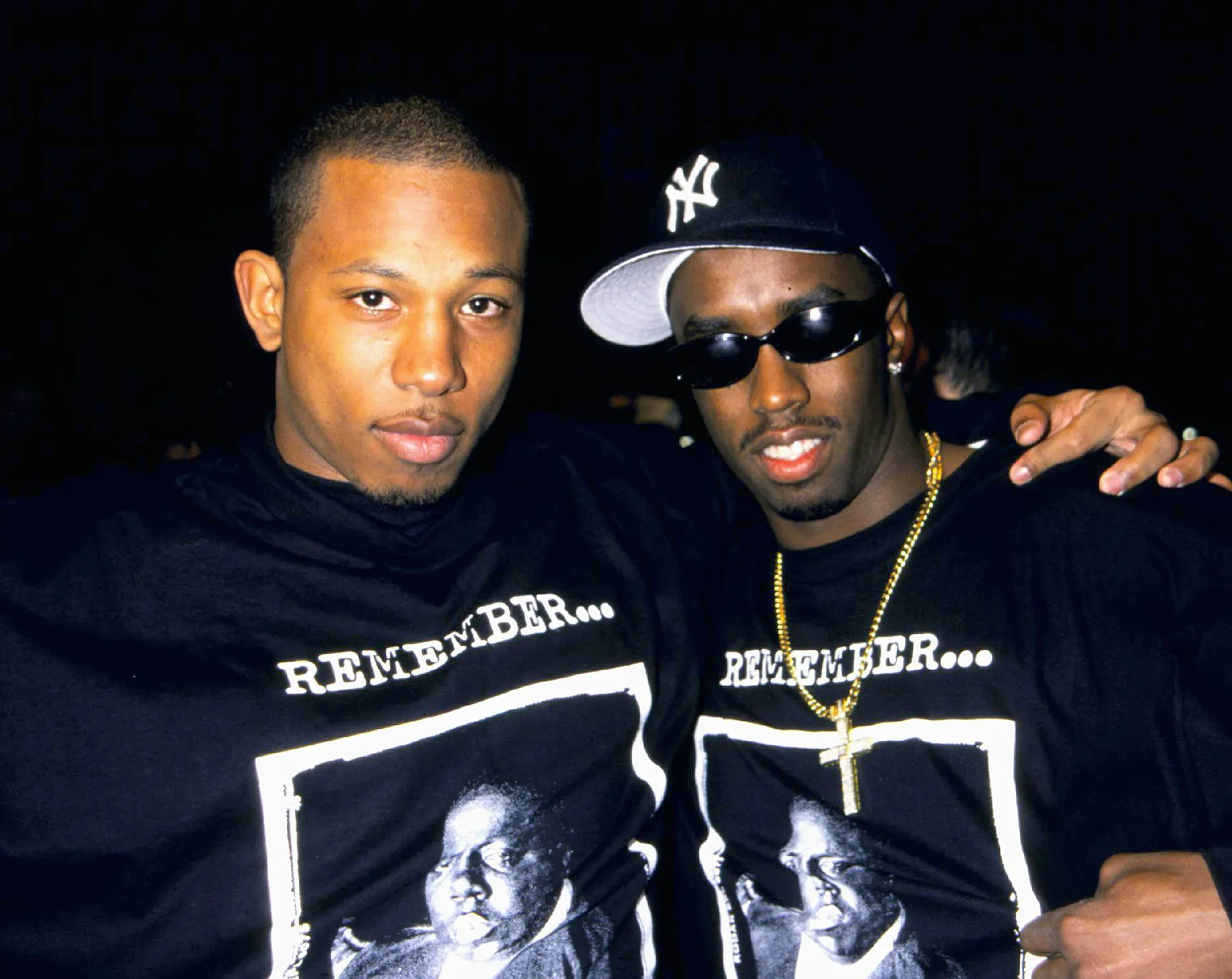 Shyne, P. Diddy, Sean Combs, incarceration, betrayal, forgiveness, music industry, nightclub altercation, conviction, testimony, professional relationship, personal relationship, Bad Boy Records